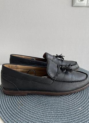 Туфли Massimo dutti мужские туфл⨲ фото