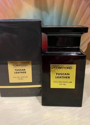 Парфумована вода tom ford tuscan leather 100 мл