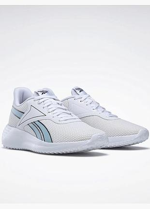 Кроссовки reebok lite 3 beige hq4149, размер 6,5