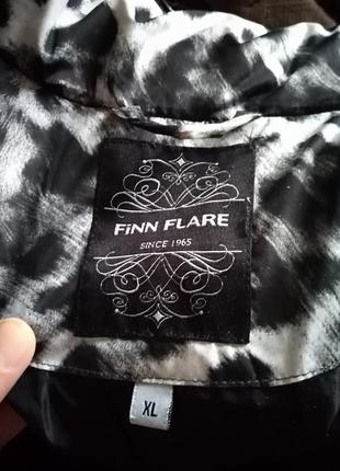 Пуховик куртка finn flare оргинал6 фото