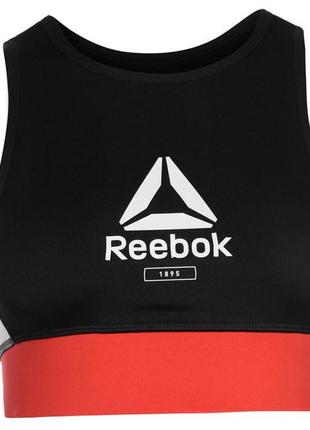 Жіночий спортивний топ reebok