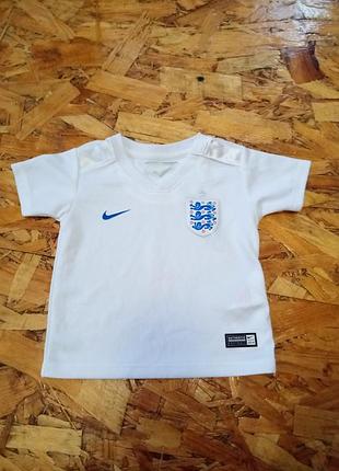 Футболка nike authentic footbal 2014