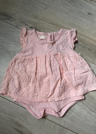 Боди на 74-80 см