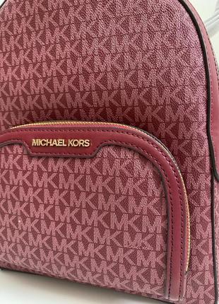 Рюкзак michael kors jeycee оригинал4 фото