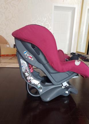 Автокресло britax romer 0-18 кг3 фото