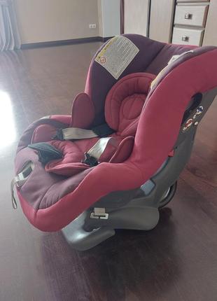 Автокресло britax romer 0-18 кг5 фото