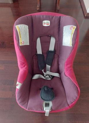 Автокресло britax romer 0-18 кг6 фото