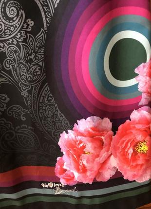 Платье desigual 8
