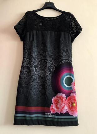 Платье desigual 3