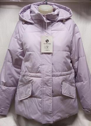 Женская демисезонная куртка m, l, xl, 2xl — 1257