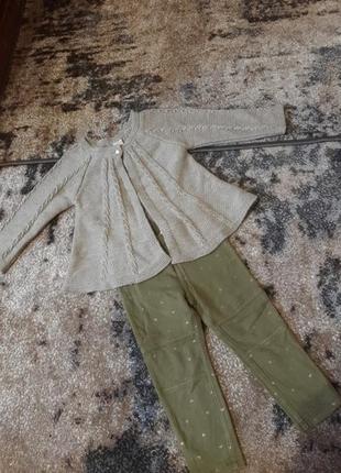 Костюм / набор на девочку 2 лет