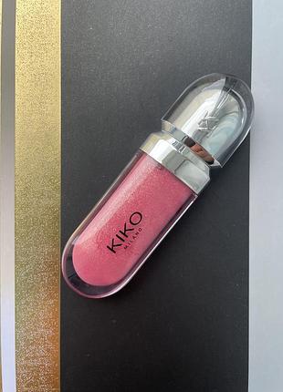 Kiko milano 3d lipgloss 26 3д блеск