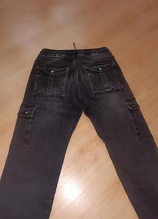 Мужские летние джинсы