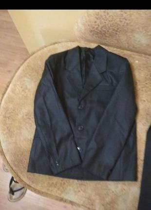 Костюм на хлопця