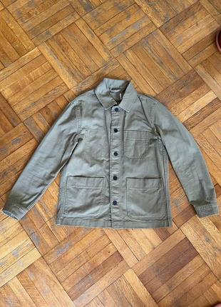 Блейзер h&amp;m бавовна shirt overshirt