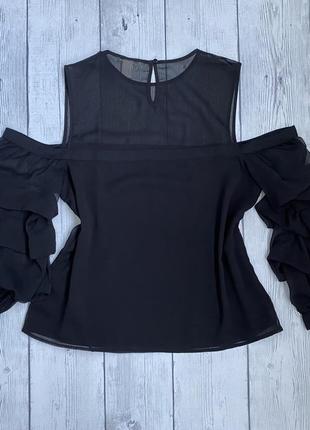 Ошатна блузка, кофта h&m (12)40 l