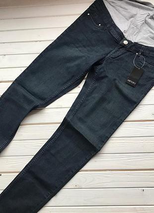 Джинсы скинни для беременных размер м-л-хл-ххл