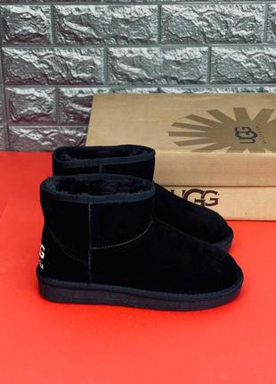 Чоловічі уггі ugg australia натуральний замш ,класика яка повинна бути у кожного 🔥