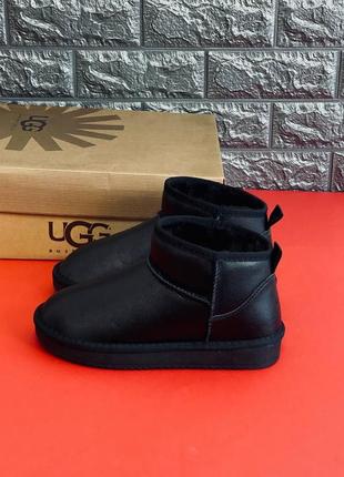 Мужские угги ugg australia натуральная кожа ❤️‍🔥2 фото