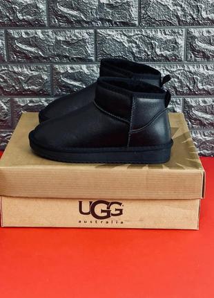 Мужские угги ugg australia натуральная кожа ❤️‍🔥9 фото