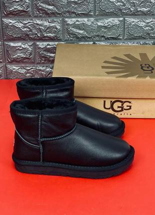 Чоловічі уггі ugg australia натуральна шкіра підійдуть під любий образ 😍❤️