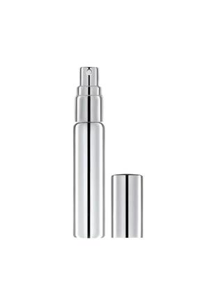 Подарунок атомайзер atomizer silver, флакон для парфюм1 фото