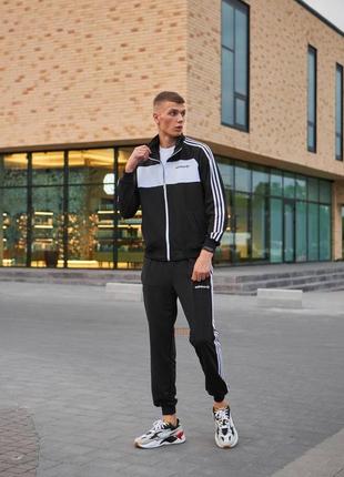 Костюм спортивный adidas, кофта + штаны10 фото