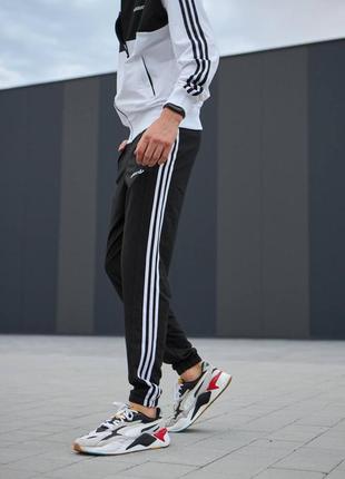 Костюм спортивный adidas, кофта + штаны9 фото