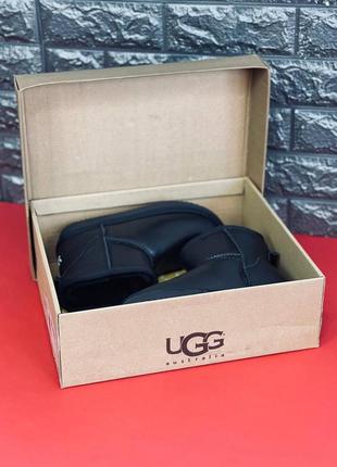 Мужские угги ugg australia натуральная кожа,наша новинка которую мы ждали 🥰8 фото