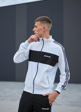 Костюм adidas, кофта + штани8 фото