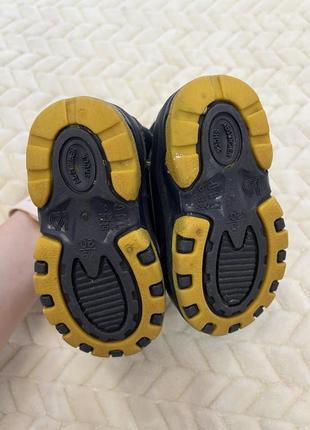 Термочеревики чоботи чобітки зима 19/20 розмір  absorbers shock2 фото