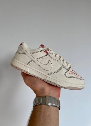 Жіночі кросівки найк nike dunk low retro se ‘light orewood brown’ dv0834-100