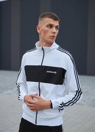 Костюм спортивный adidas, кофта + штаны6 фото