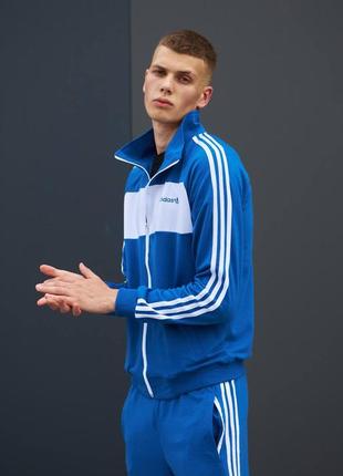 Костюм спортивный adidas, кофта + штаны8 фото