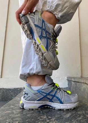 Мужские кроссовки asics gel-kahana 8 grey blue 40-41-42-43-44-458 фото