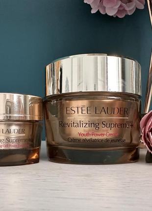 Омолаживающий крем для лица estee lauder revitalizing supreme+ youth power creme 75 ml3 фото