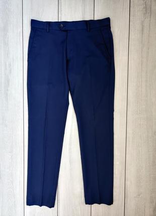 Качественные легкие мужские узкие брюки пояс 41 см 32-r skinny