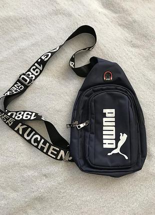 Барсетка сумка puma пума