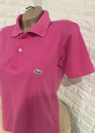Футболка lacoste