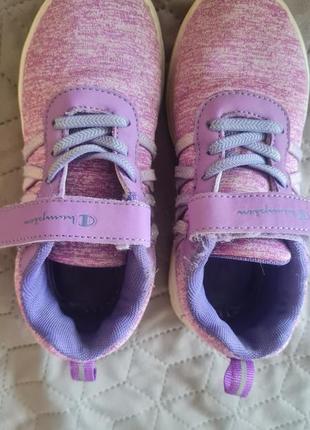 Кроссовки champion, zara, h&m