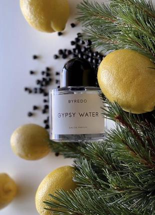 Byredo gypsy water розпив парфумована вода