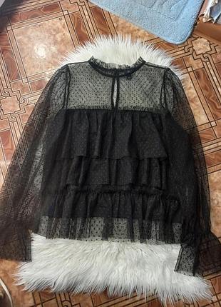 Блуза, нарядная блуза