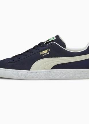 Кроссовки puma suede classic8 фото