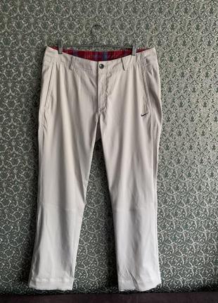 Мужские брюки nike golf dri-fit 36/32