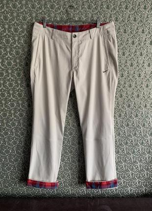 Мужские брюки chez nike golf dri-fit 36/322 фото