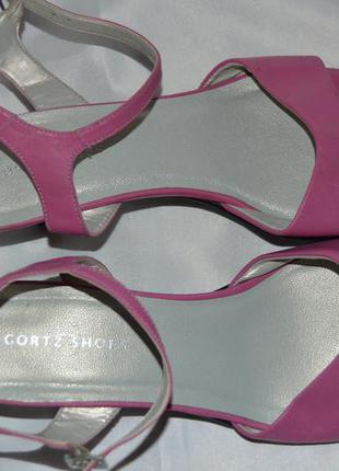 Босоніжки жіночі cortz shoes розмір 42, босоножки женские размер 42