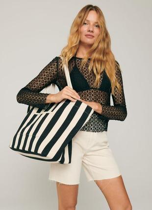 Сумка шоппер sinsay!