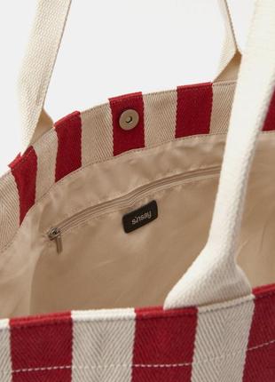 Сумка шоппер sinsay!