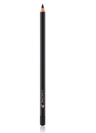 Lancome le crayon khôl контурний олівець для очей у відтінку 01 noir, 0,7 гр.