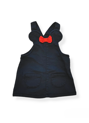 Сарафан для дівчинки h&m 4-6 місяців 68 см